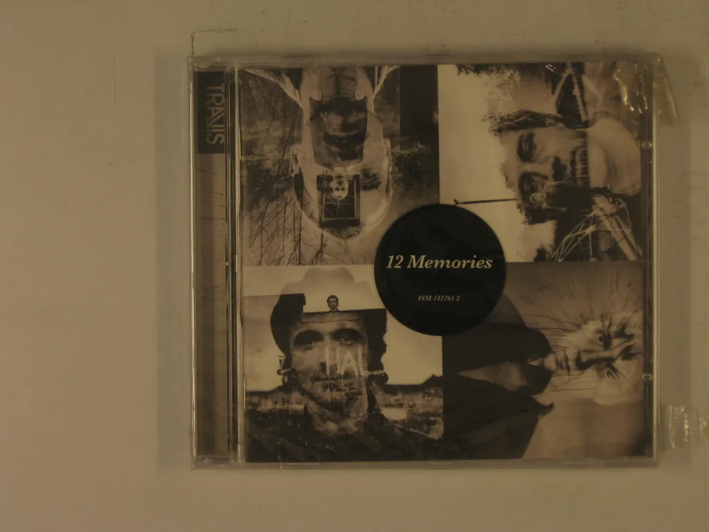 Copertina di 12 Memories