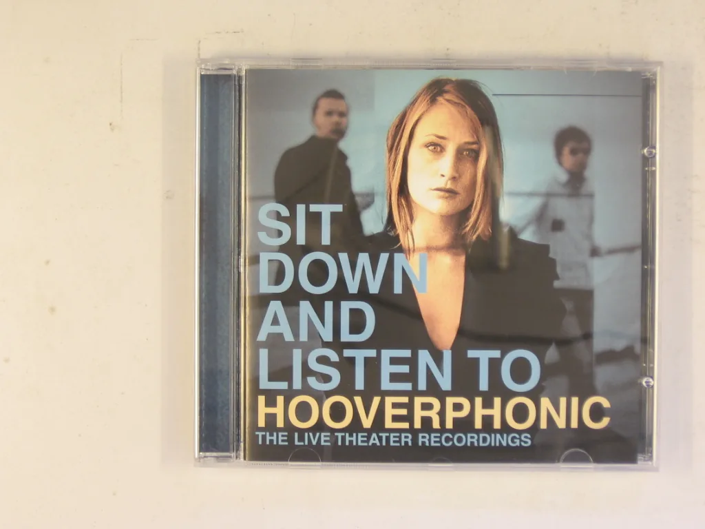 Copertina di Sit Down And Listen To