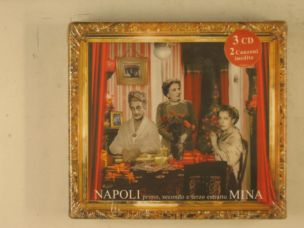 Copertina di Napoli Primo, Secondo E Terzo Estratto