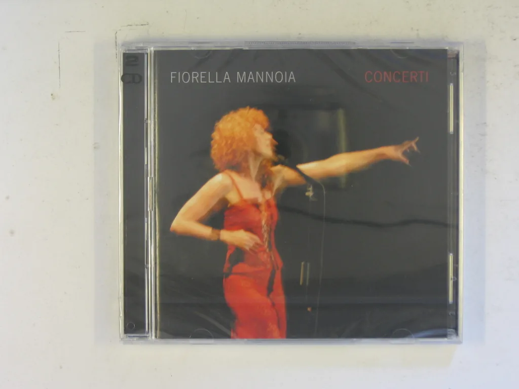 Copertina di Concerti