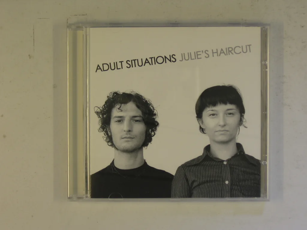 Copertina di Adult Situations