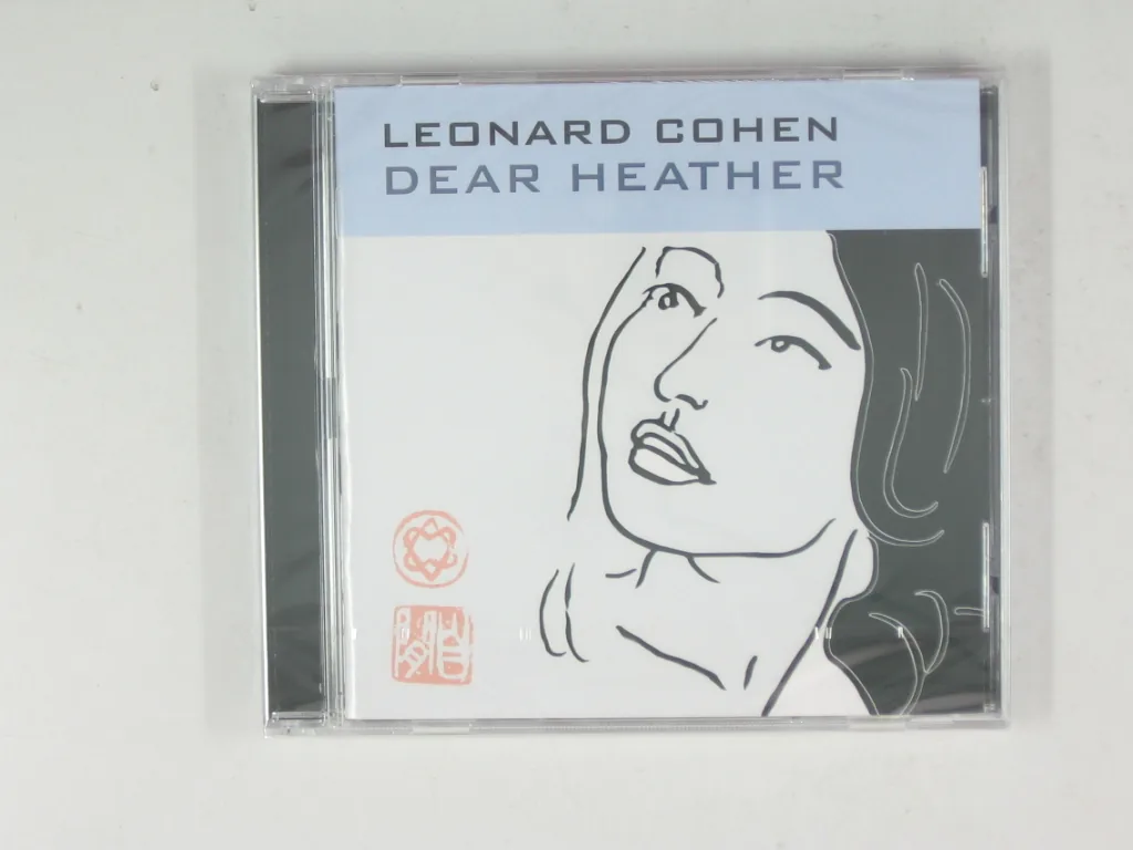 Copertina di Dear Hether