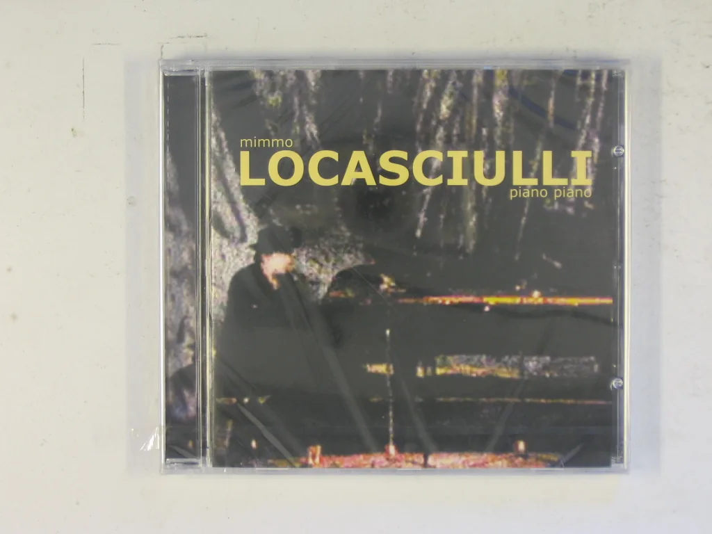 Copertina di Piano Piano
