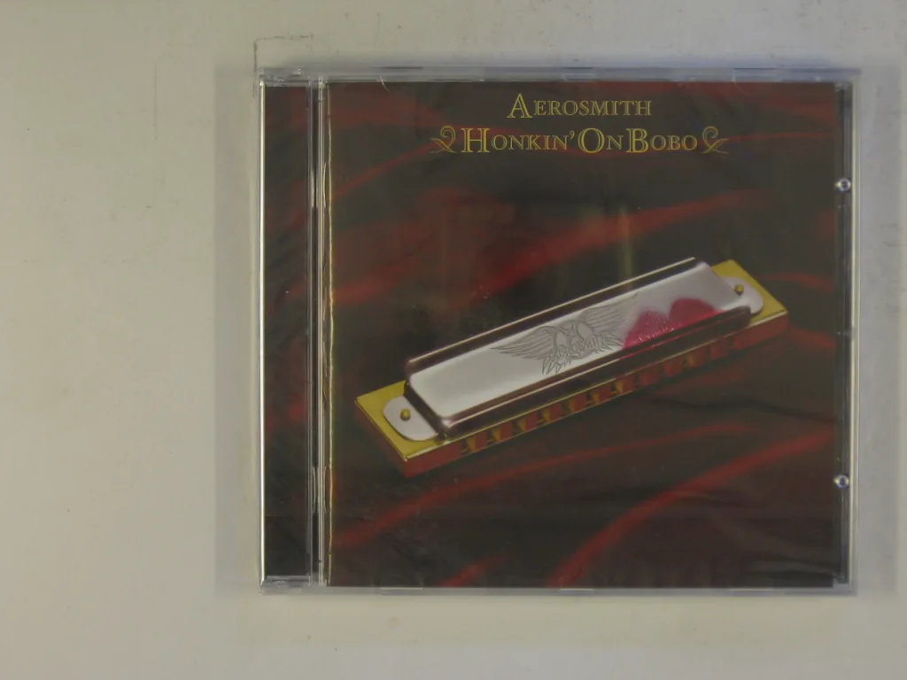 Copertina di Honkin' On Bobo