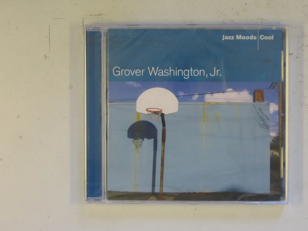 Copertina di Jazz Moods-Cool