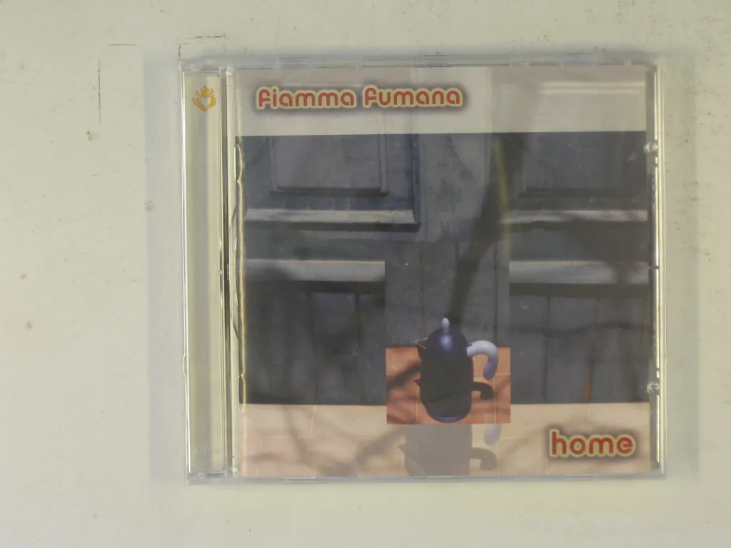 Copertina di Home