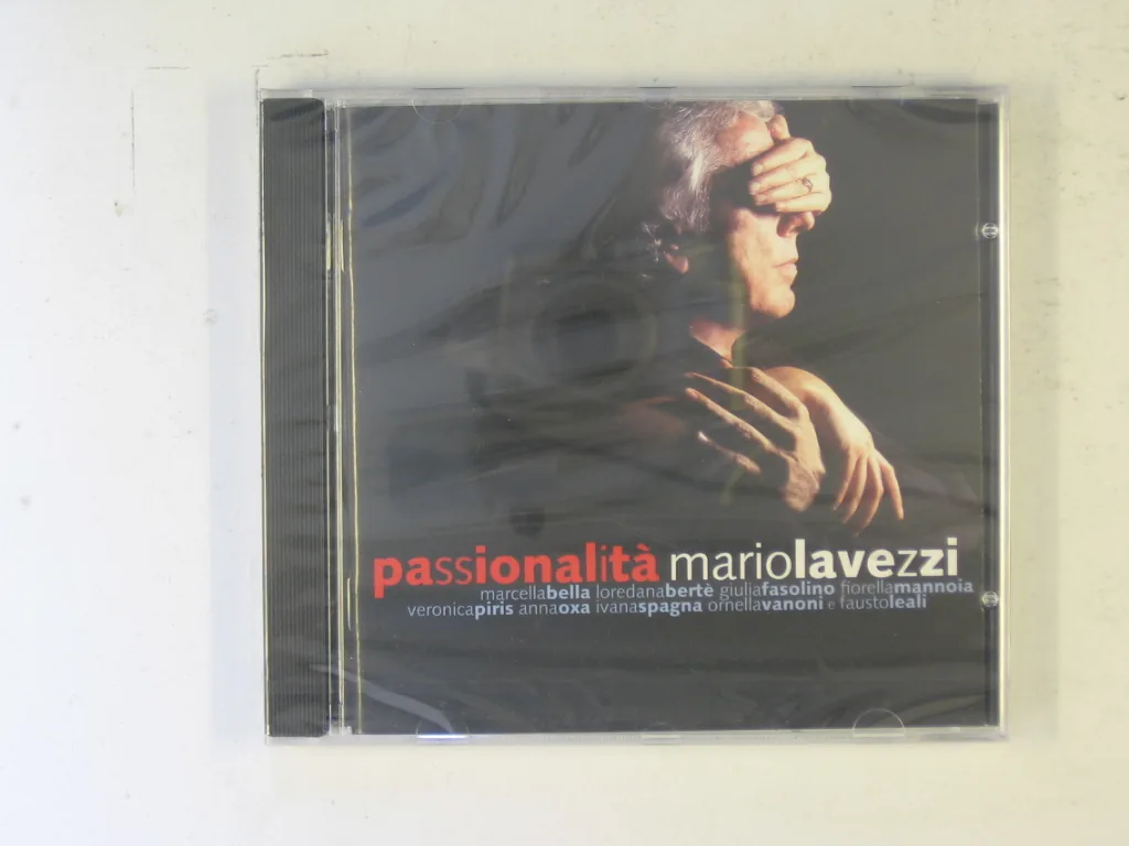 Copertina di Passionalità