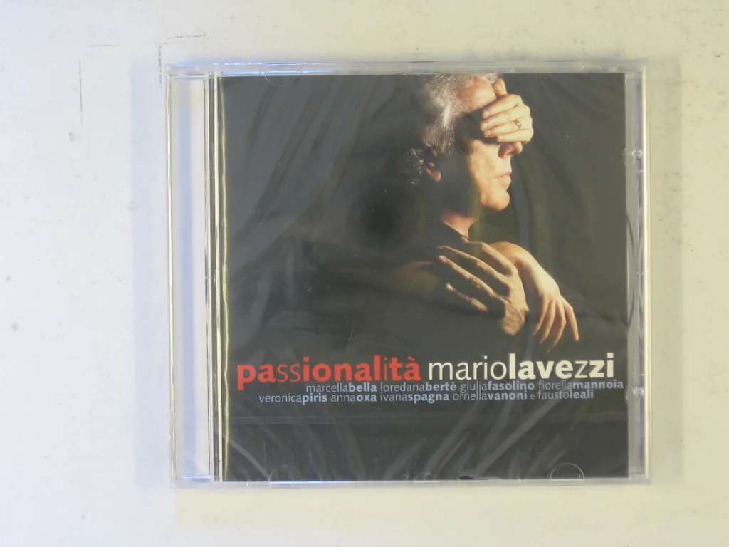 Copertina di Passionalità