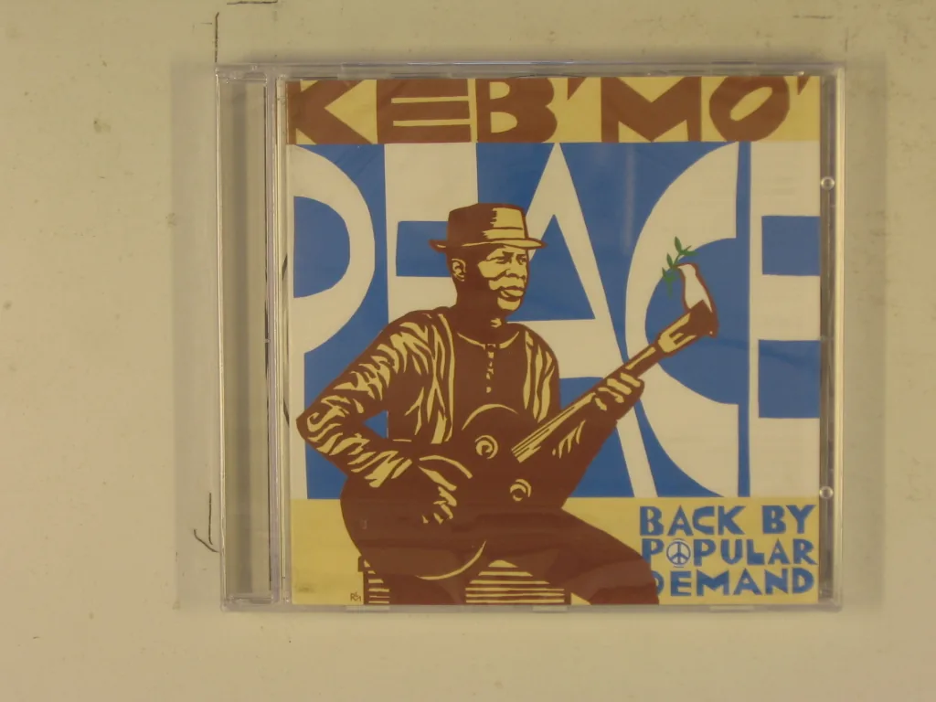 Copertina di Peace...Back By Popular Demand