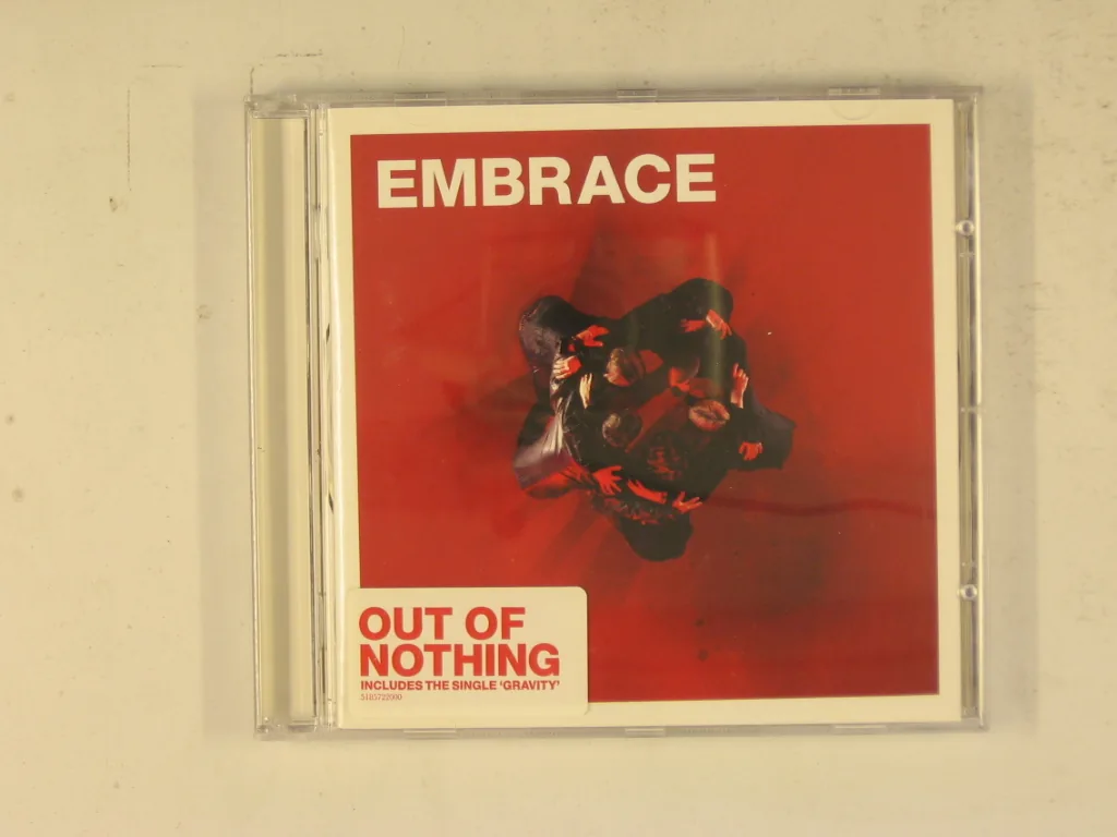 Copertina di Out Of Nothing