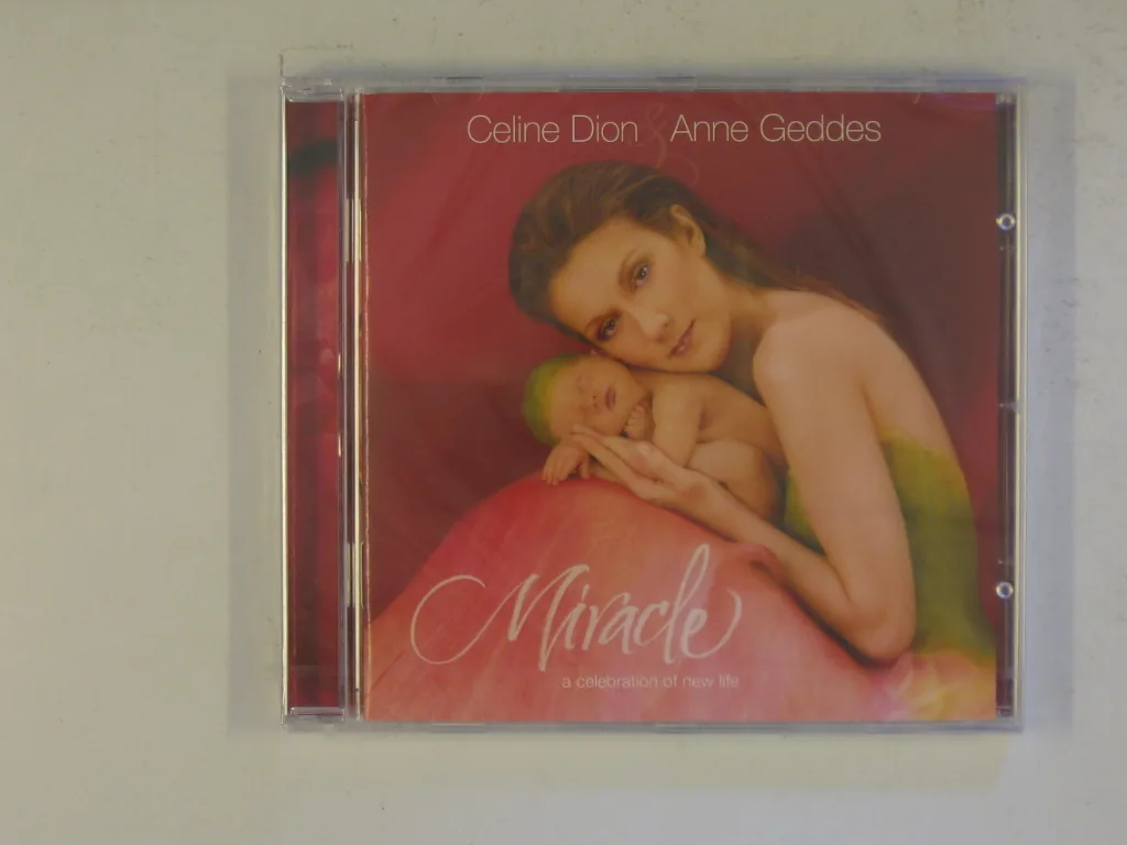 Copertina di Miracle