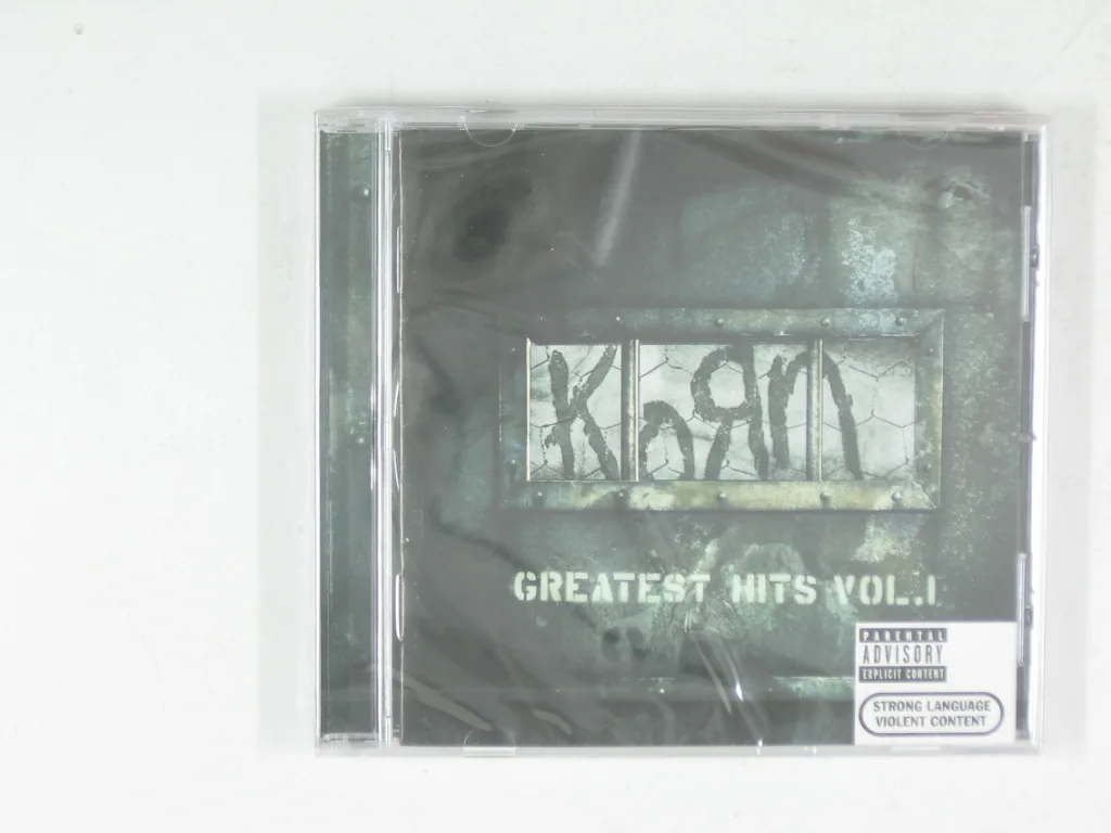 Copertina di Greatest Hits Vo.1