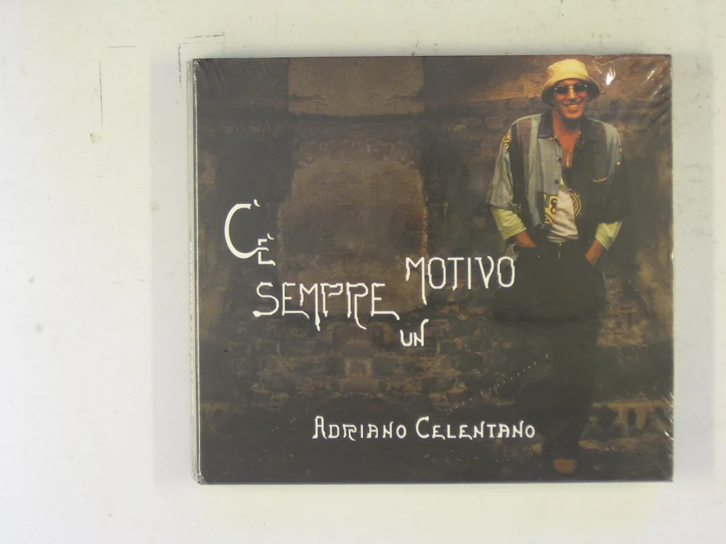 Copertina di C'È Sempre Un Motivo