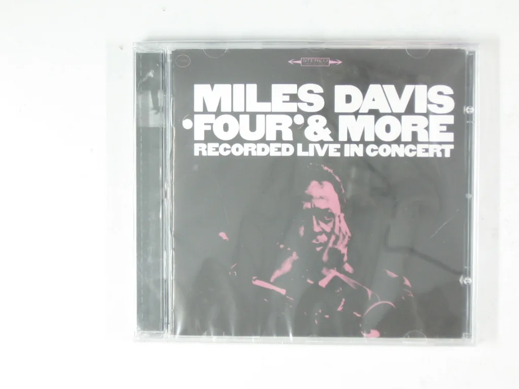 Copertina di Four & More