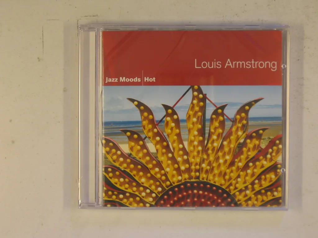 Copertina di Jazz Moods-Hot