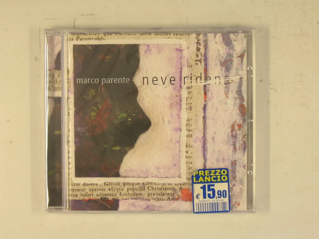 Copertina di Neve Ridens