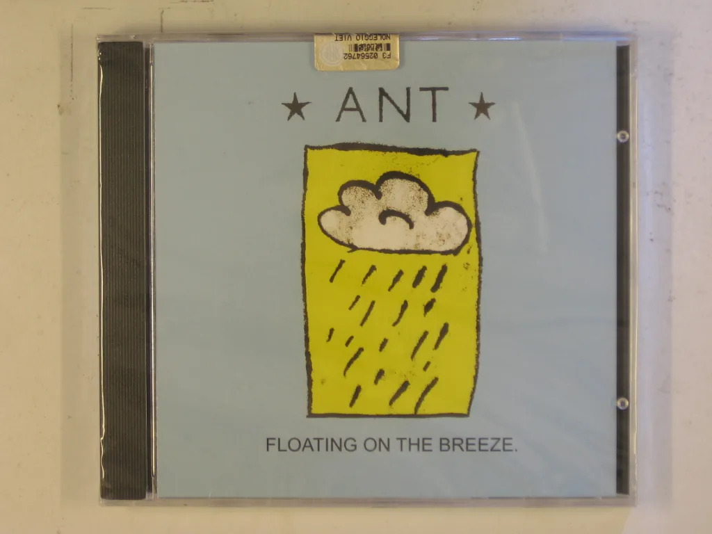 Copertina di Floating On The Breeze