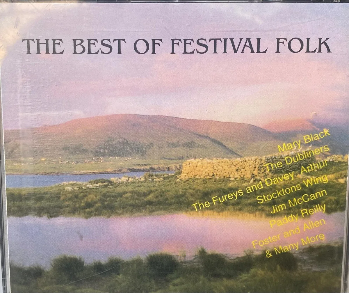 Artisti Vari - The Best Of Festival Folk - immagine 3
