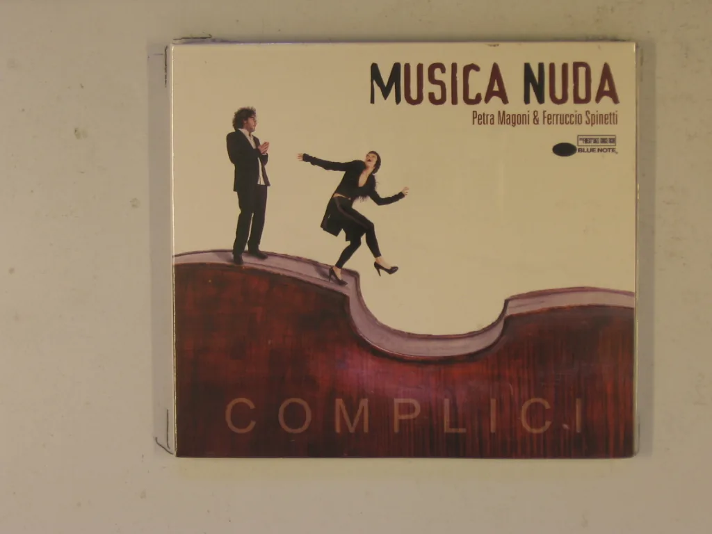Copertina di Complici