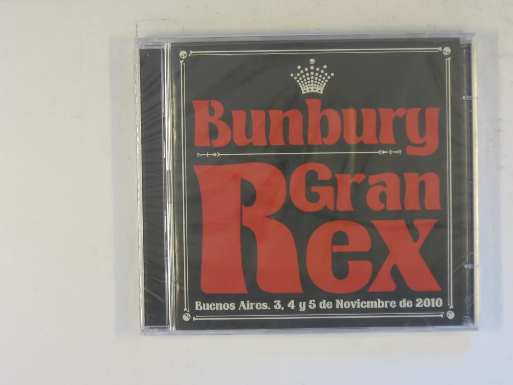Copertina di Gran Rex