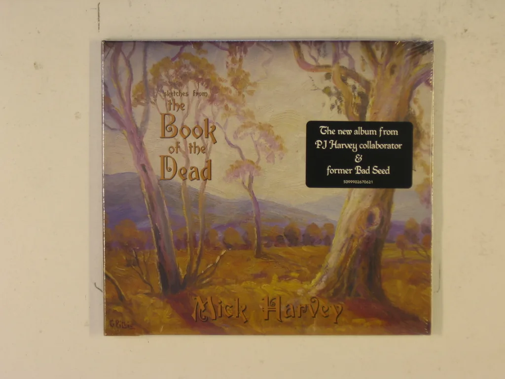 Copertina di Sketches From The Book Of The Dead