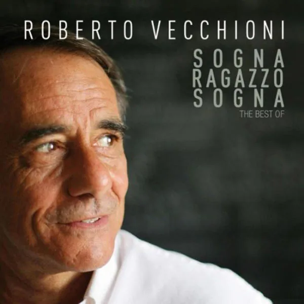 Copertina di Sogna Ragazzo Sogna-The Best Of