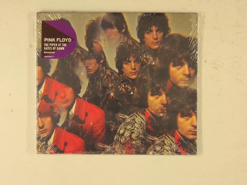 Copertina di The Piper At The Gates Of Dawn