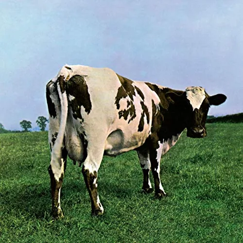 Copertina di Atom Heart Mother