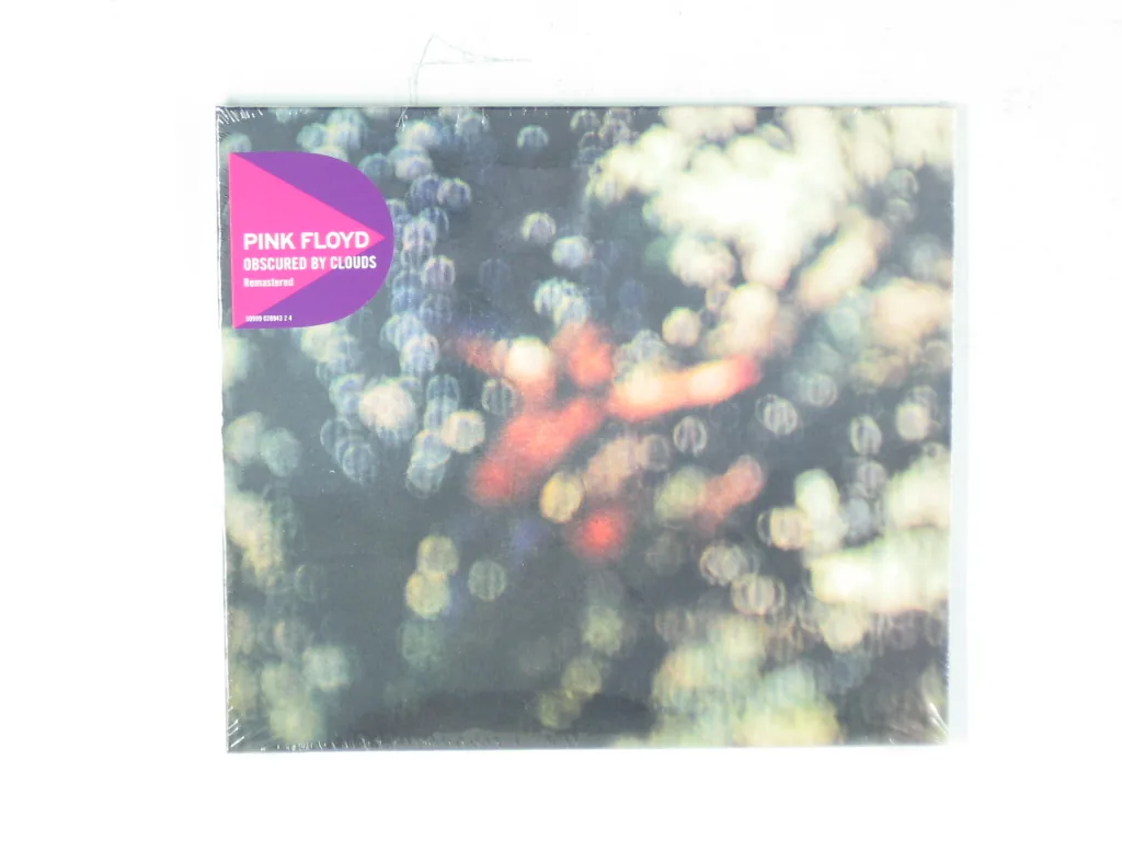 Copertina di Obscured By Clouds