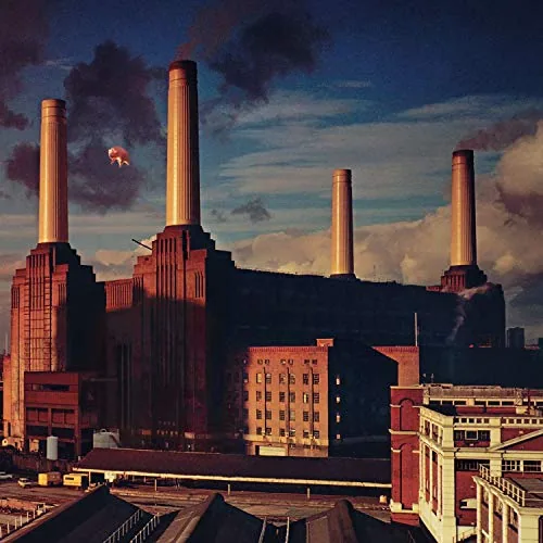 Copertina di Animals