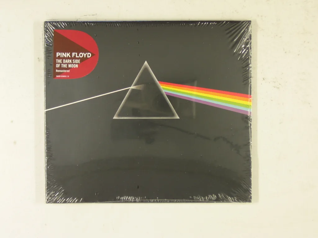Copertina di The Dark Side Of The Moon