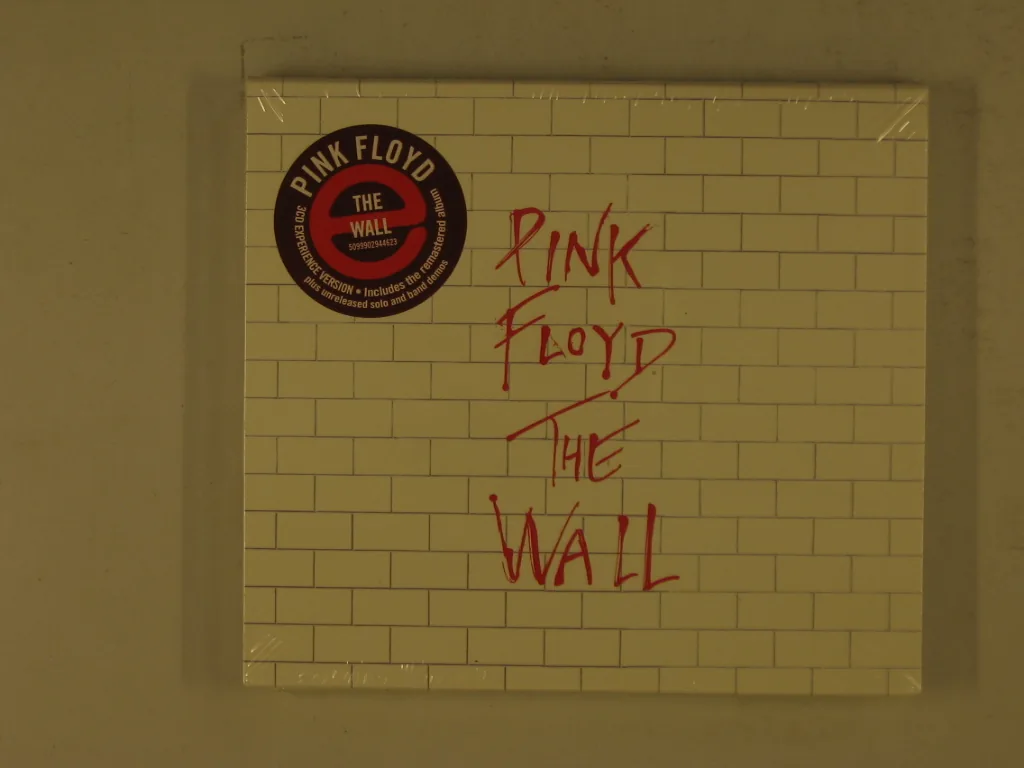 Copertina di The Wall