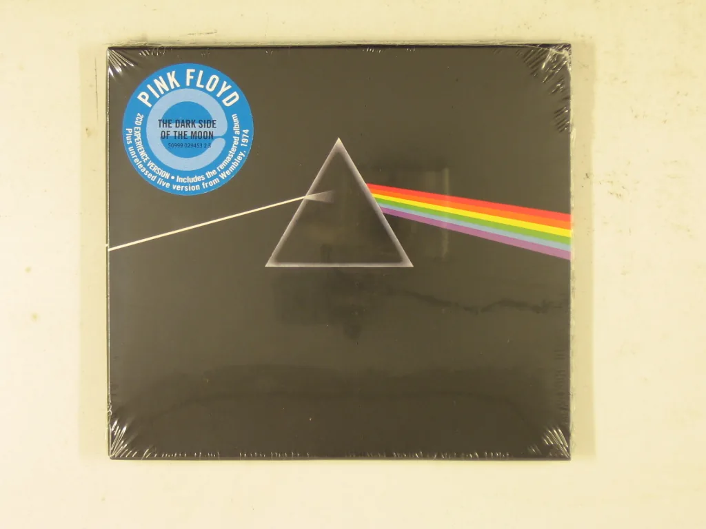 Copertina di The Dark Side Of The Moon