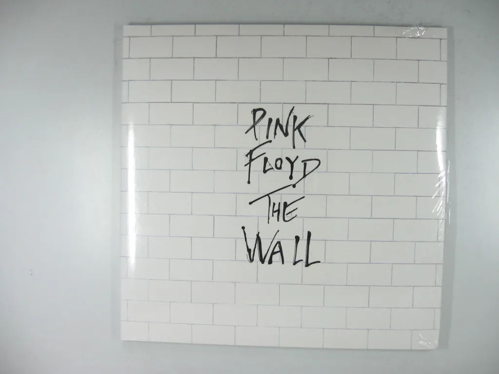 Copertina di The Wall