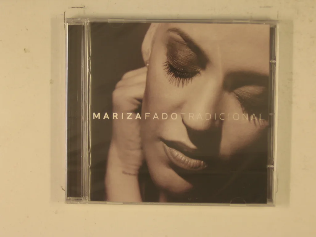 Copertina di Fado Tradicional