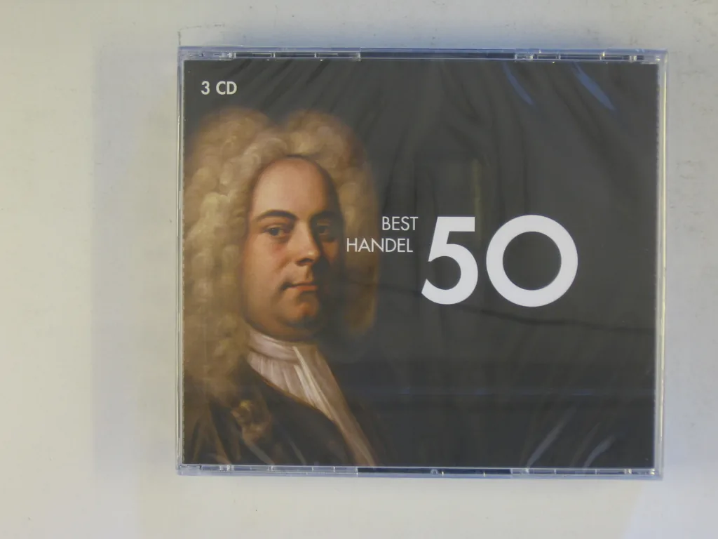 Copertina di Best Handel 50