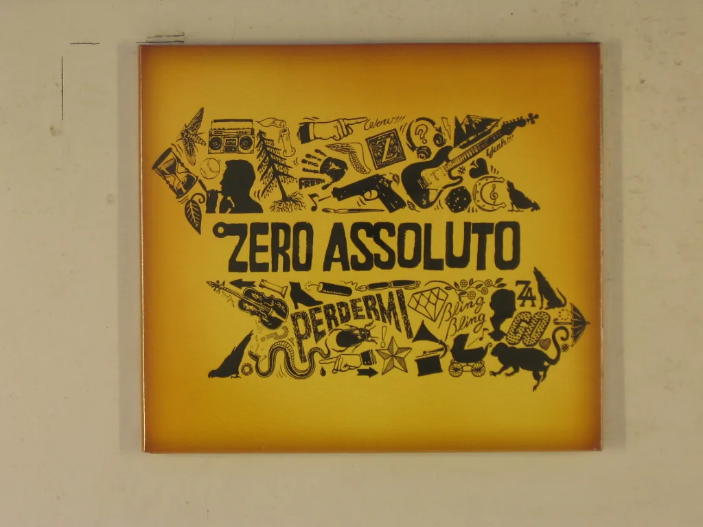Copertina di Perdermi