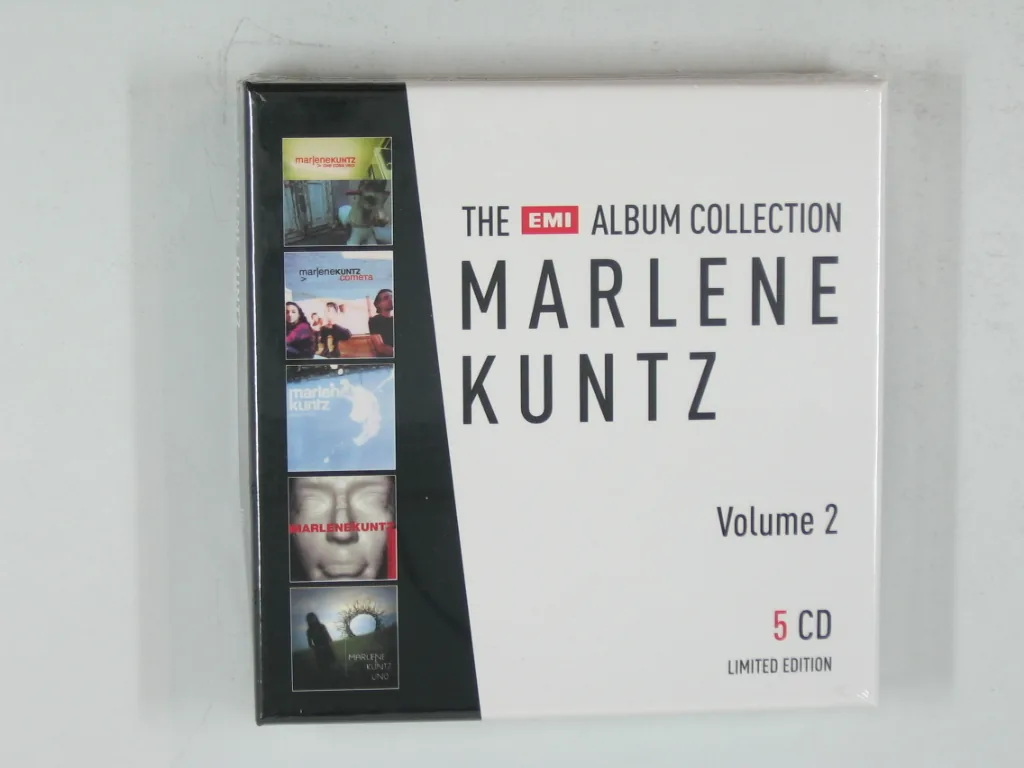 Copertina di The Album Collection Volume 2