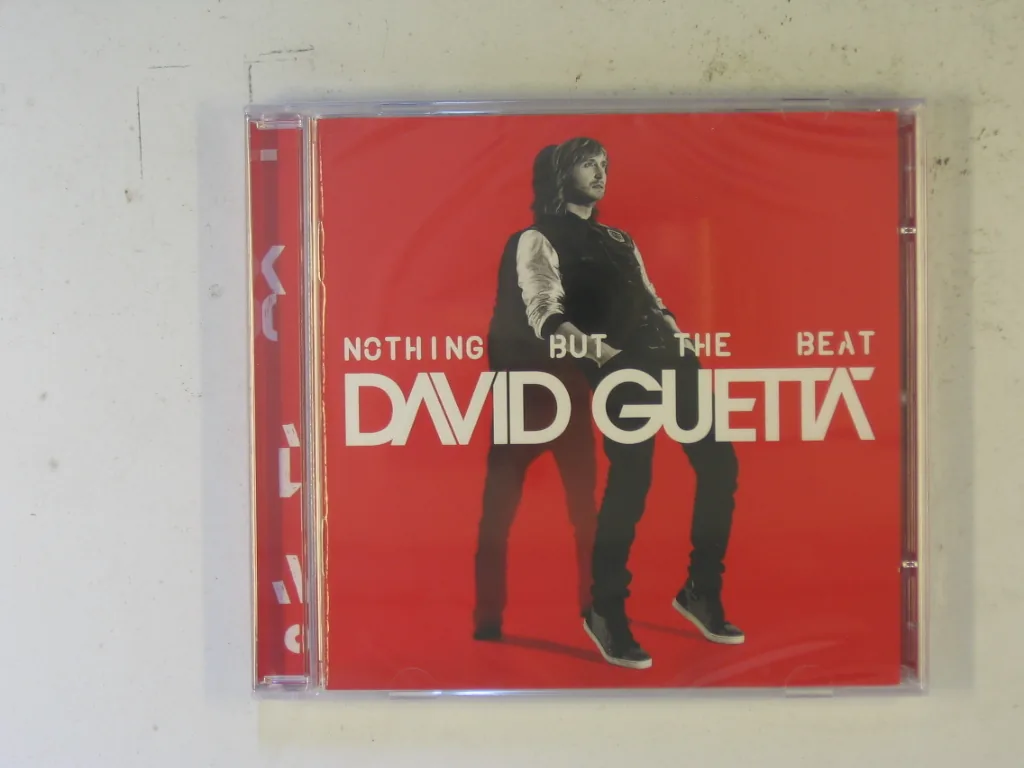 Copertina di Nothing But The Beat