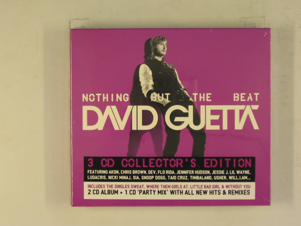 Copertina di Nothing But The Beat
