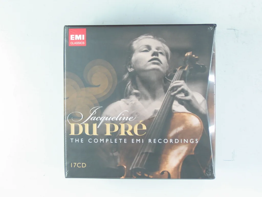 Copertina di The Complete Emi Recordings