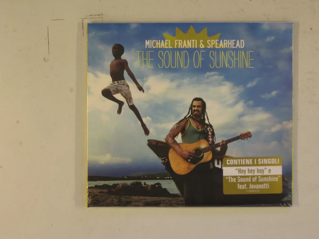 Copertina di The Sound Of Sunshine