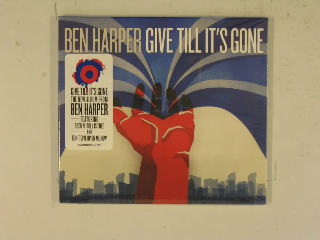Copertina di Give Till It'S Gone