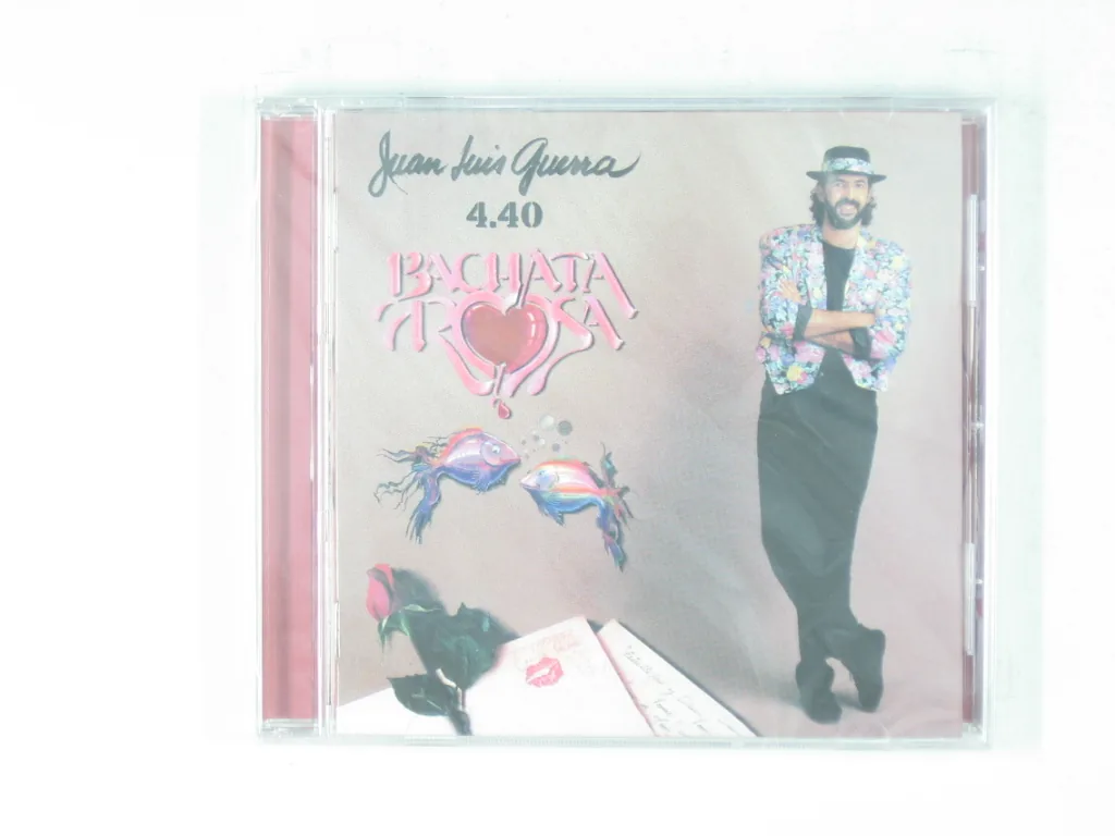 Copertina di 4.40 Bachata Rosa
