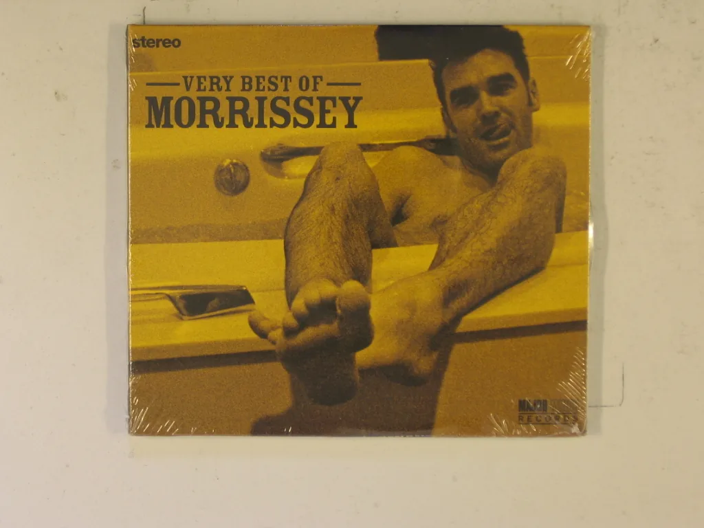 Copertina di Very Best Of