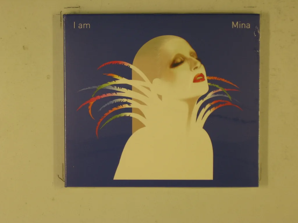 Copertina di I Am