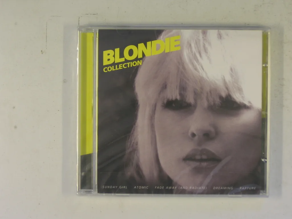 Copertina di Collection
