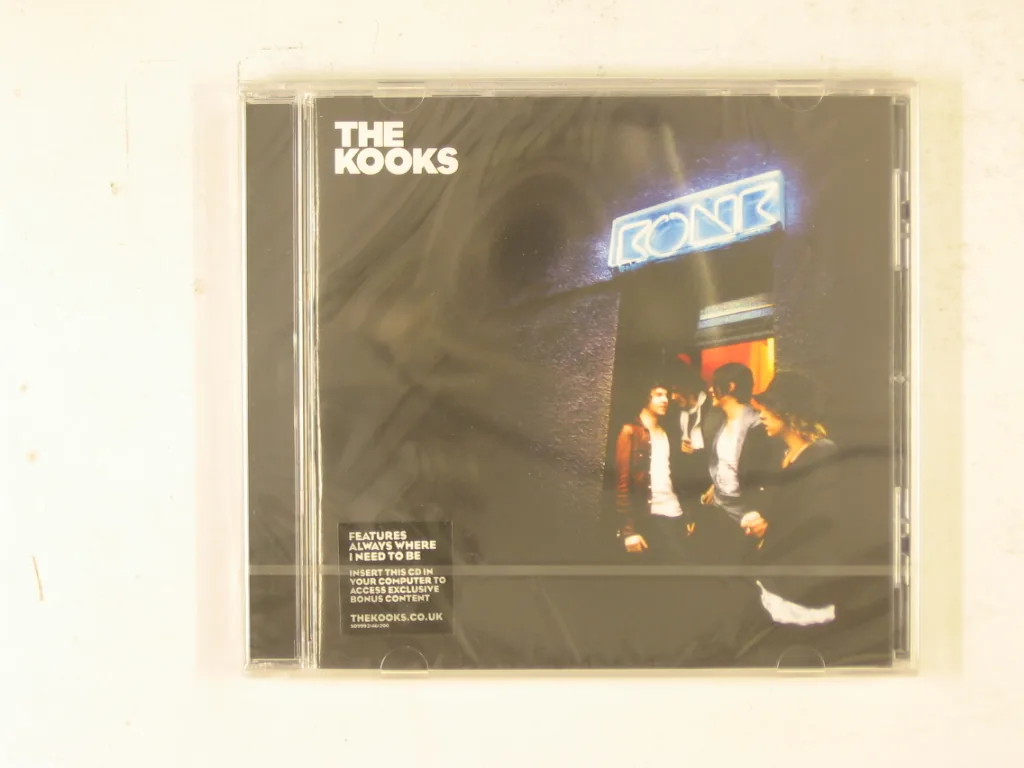 Copertina di Konk