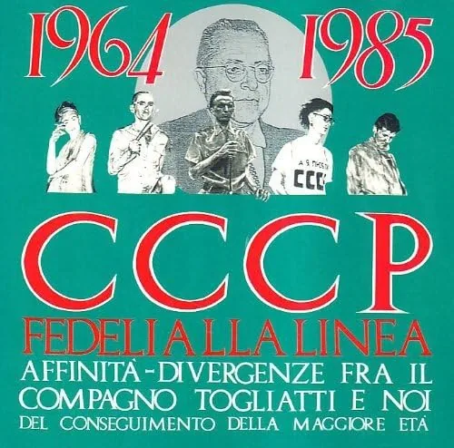 Copertina di Affinità-Divergenze Fra Il Compagno Togliatti E Noi
