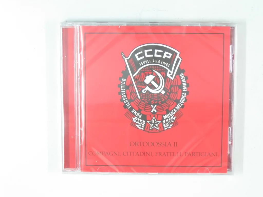 Copertina di Ortodossia I I